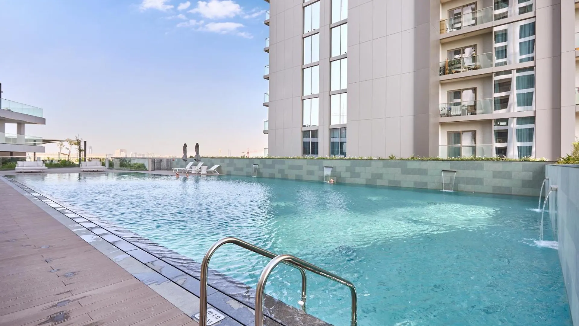 STAY BY LATINEM Luxury 1BR Holiday Home CVG 4010 Near Burj Khalifa Dubai