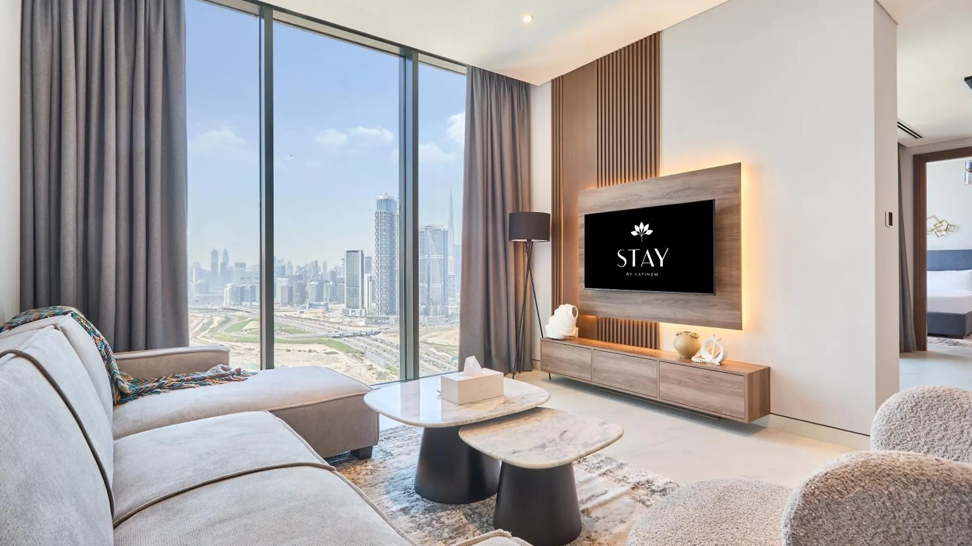 Stay By Latinem Luxury 1Br Holiday Home Cvg 4010 Near Burj Khalifa location