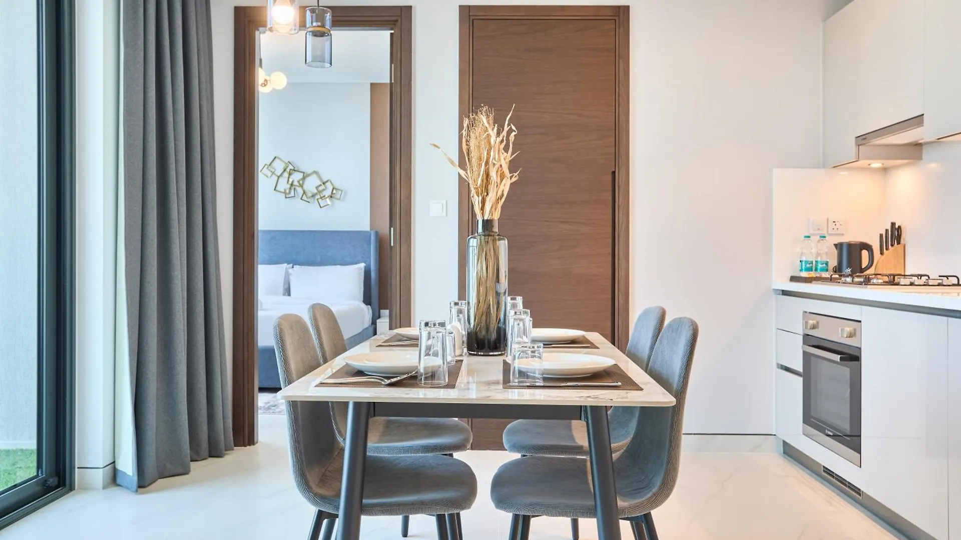 Apartment STAY BY LATINEM Luxury 1BR Holiday Home CVG 4010 Near Burj Khalifa Dubai