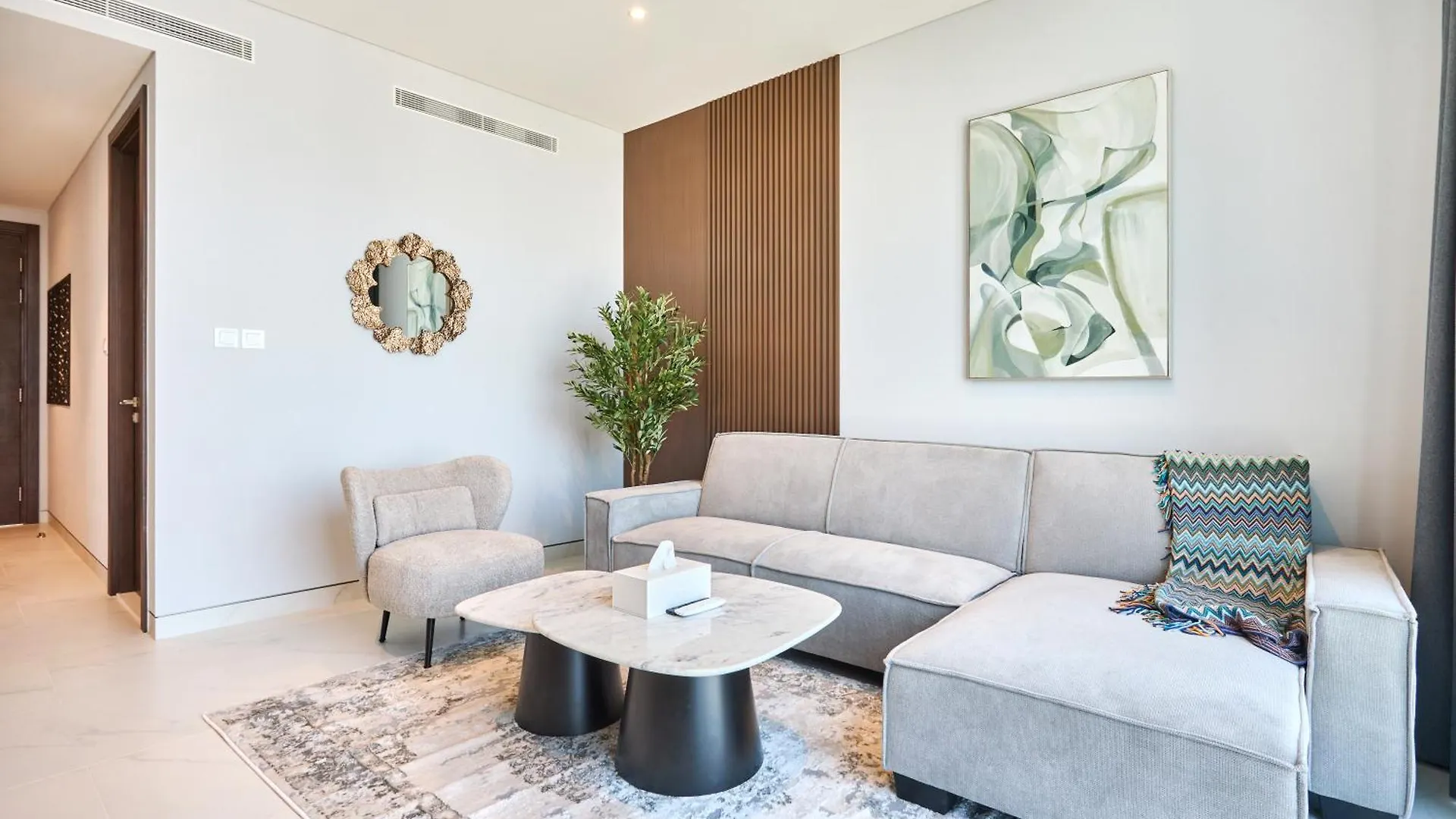Apartment STAY BY LATINEM Luxury 1BR Holiday Home CVG 4010 Near Burj Khalifa Dubai