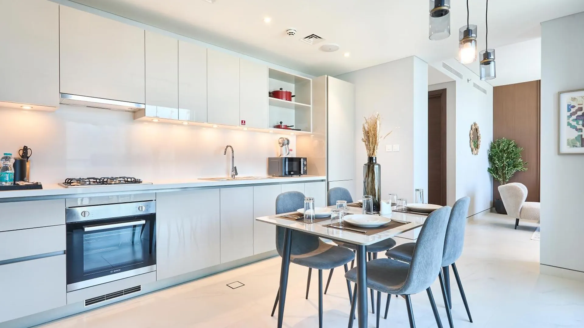 Apartment STAY BY LATINEM Luxury 1BR Holiday Home CVG 4010 Near Burj Khalifa Dubai