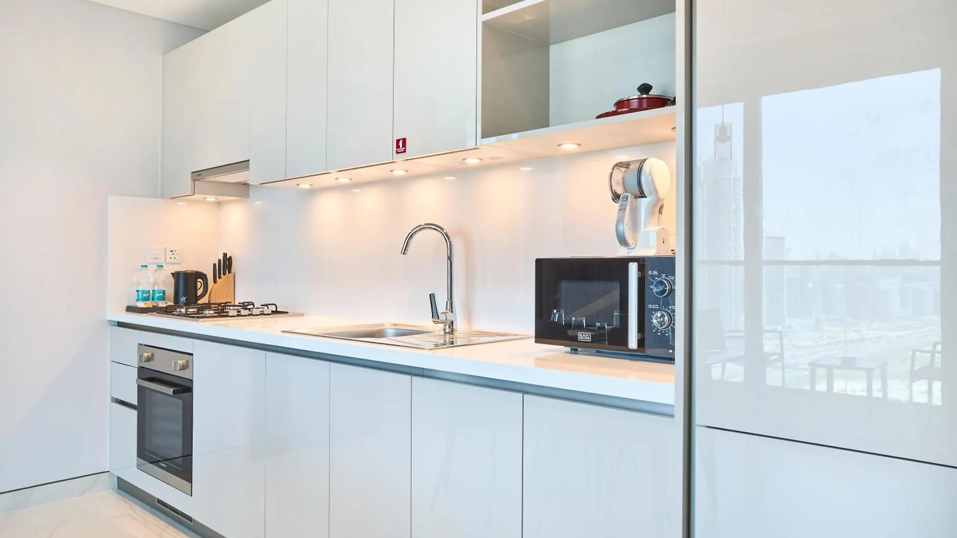STAY BY LATINEM Luxury 1BR Holiday Home CVG 4010 Near Burj Khalifa Dubai United Arab Emirates
