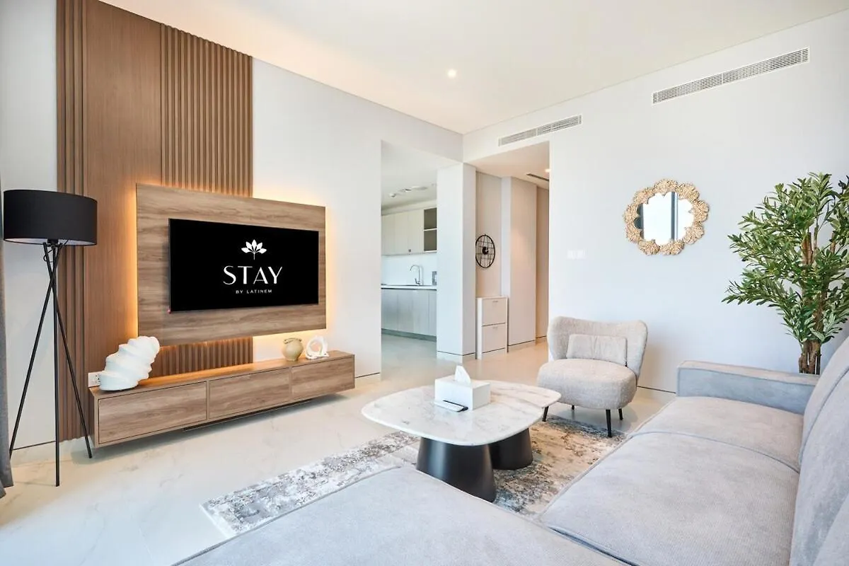 STAY BY LATINEM Luxury 1BR Holiday Home CVG 4010 Near Burj Khalifa Dubai